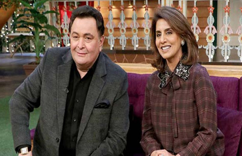 rishi kapoor neetu kapoor