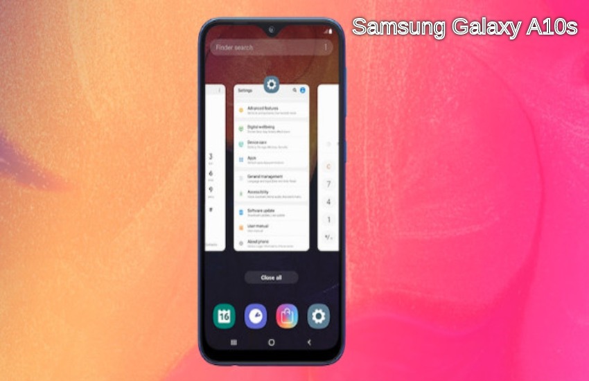 Samsung Galaxy A10s