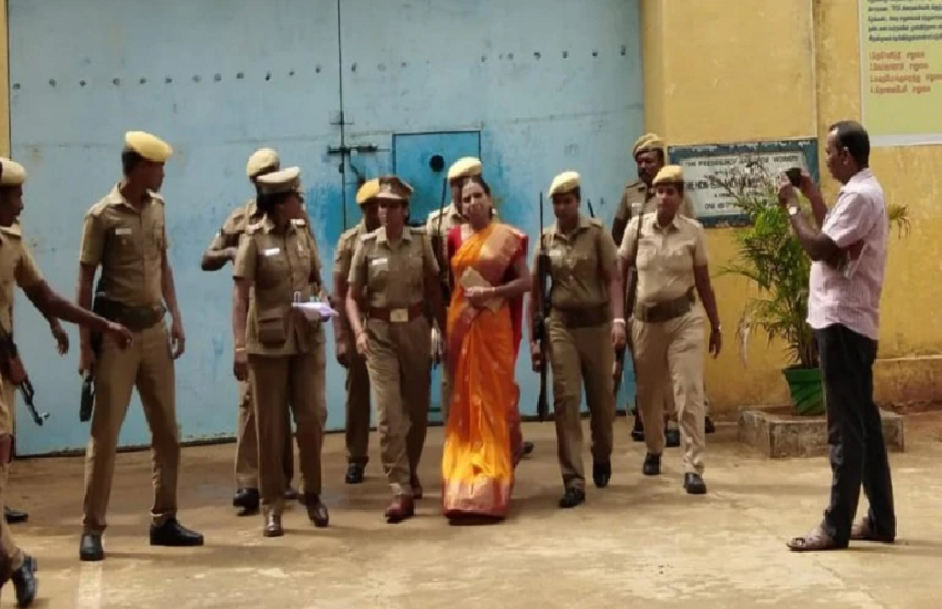 Rajiv Gandhi Assassination Case