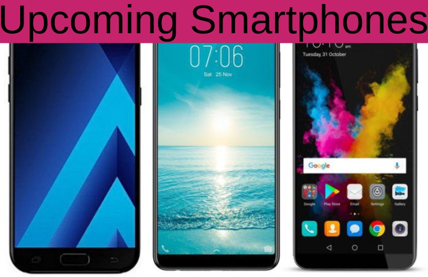Upcoming Smartphones