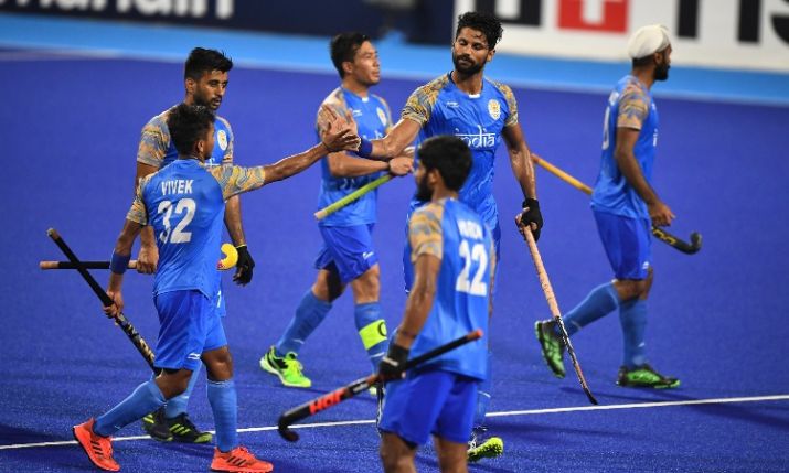 Indian Hockey Team