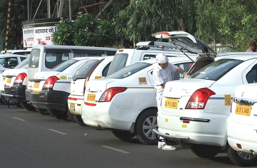 Ola Uber Taxi services 