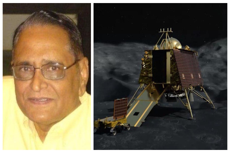ISRO chandrayaan 2 mission