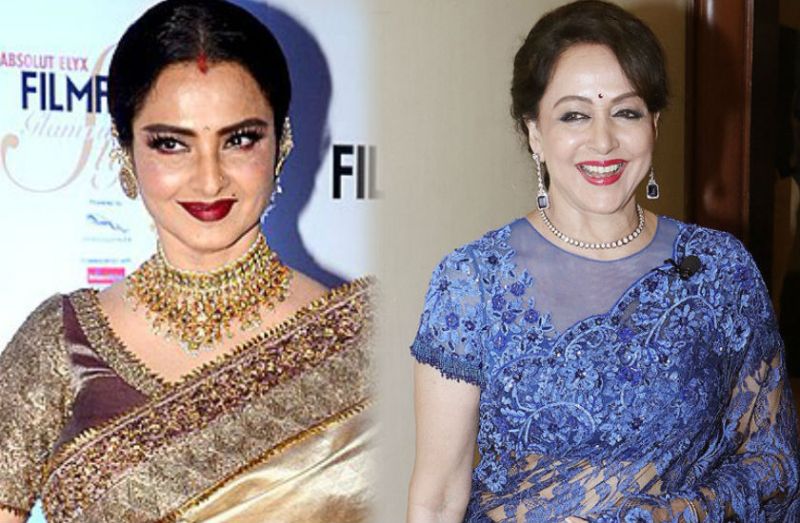 Rekha Hema Malini