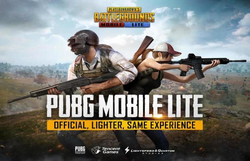 PUBGPUBG Mobile Lite
