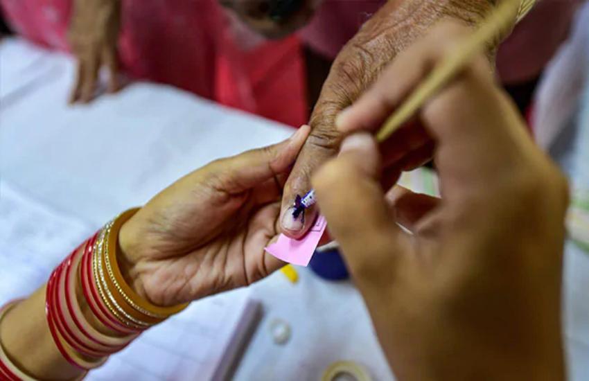 Tripura panchayat elections 