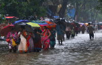 Mumbai rain
