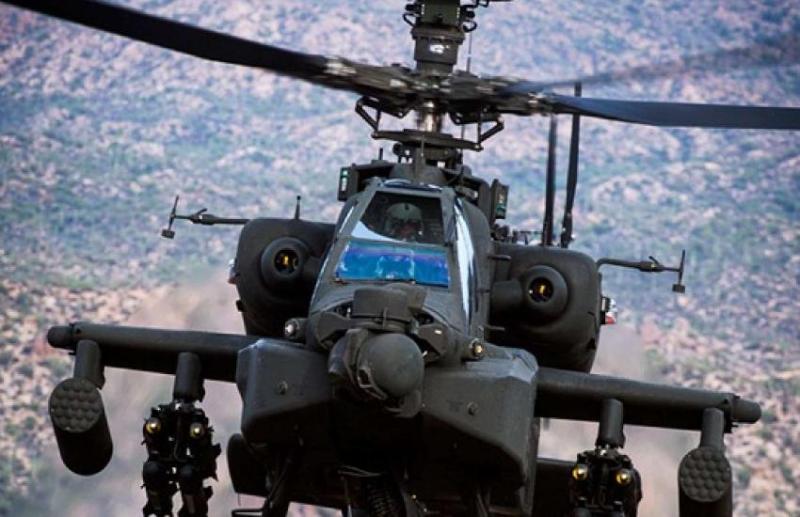 AH-64E अपाचे हेलीकॉप्टरों की पहली खेप आज पहुंचेगी हिंडन एयरबेस, अचूक होगी सुरक्षा