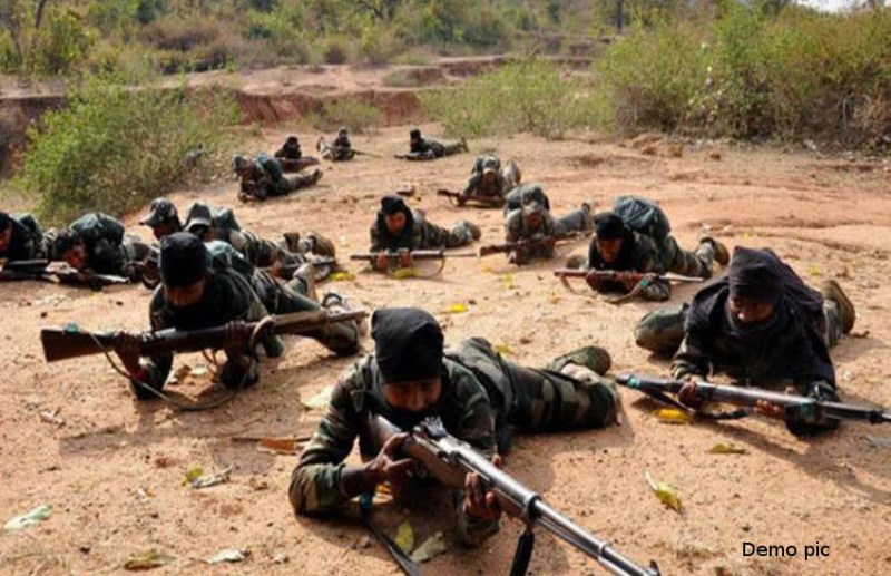 NAXAL ENCOUNTER 
