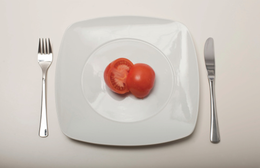 crash diet