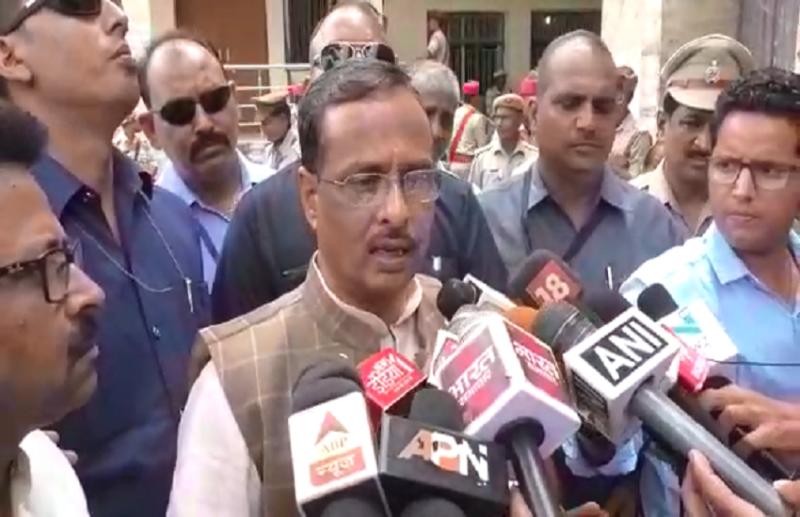 Deputy CM Dr Dinesh Sharma