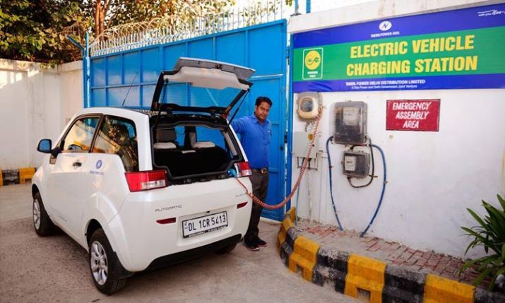 Electric Vehicle