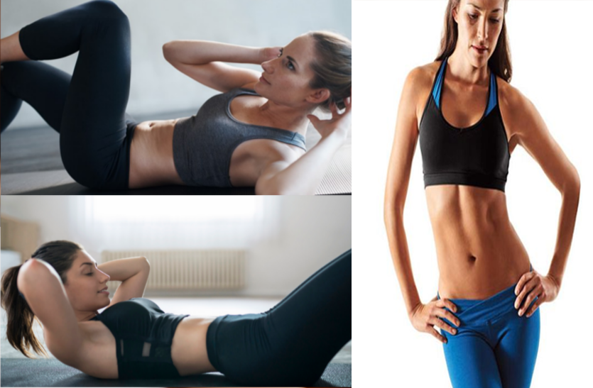 arm-crunch-workout-and-leg-crunch-exercise-benefits