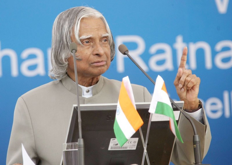Death anniversary of apj abdul kalam: inspiring incidents of his life