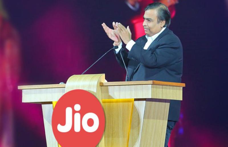 Reliance Jio