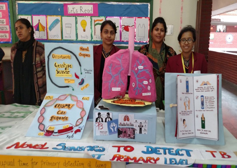 Ministry of Science and Technology requested for the Inspire Award