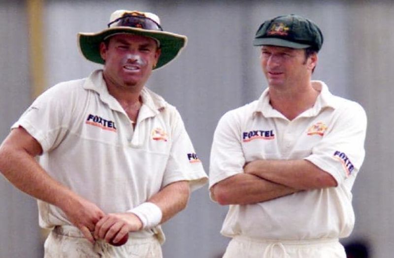 steve waugh shane warne