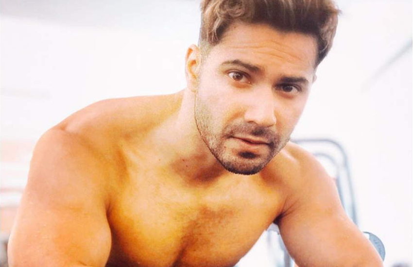 varun dhawan
