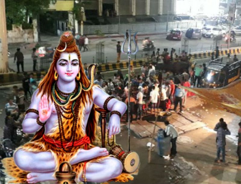 Shiv Bhakt parikrama