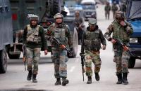 Indian Army in Jammu Kashmir