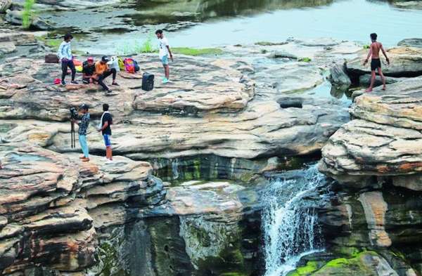  Beautiful picnic spot's