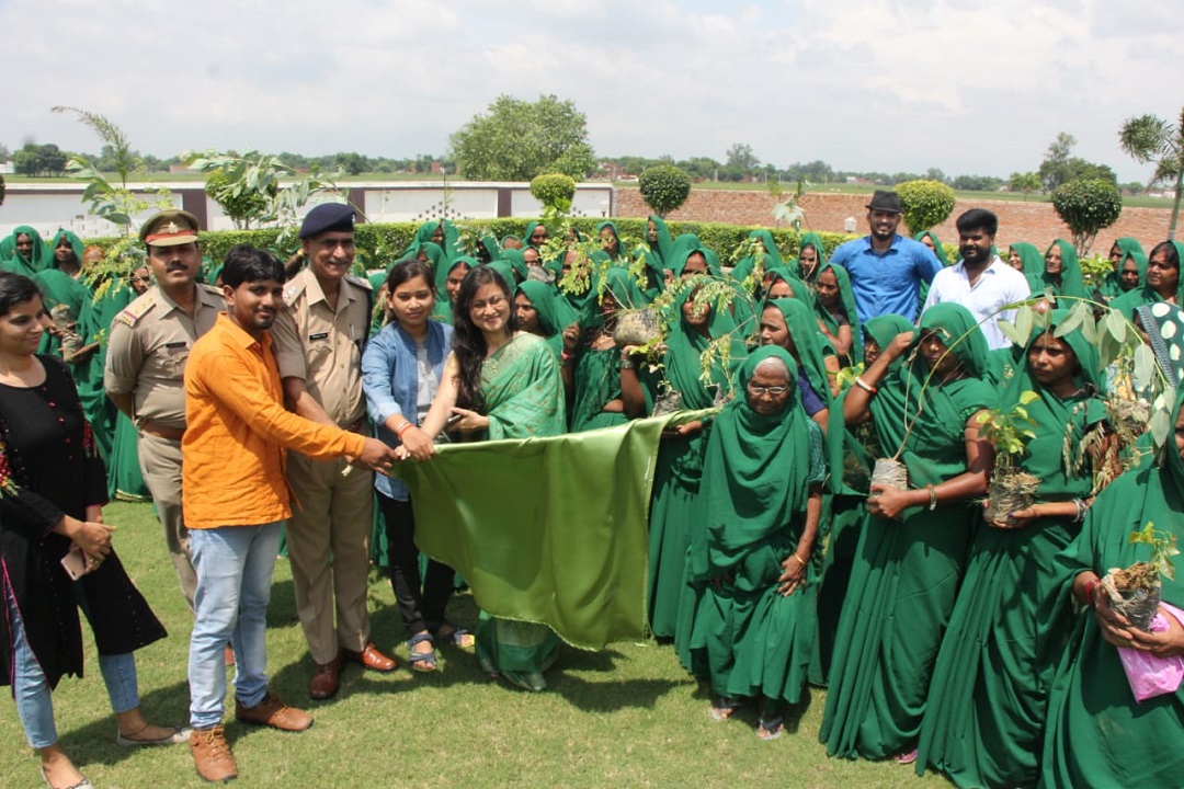 Team hop will start campaign in villages of Jaunpur