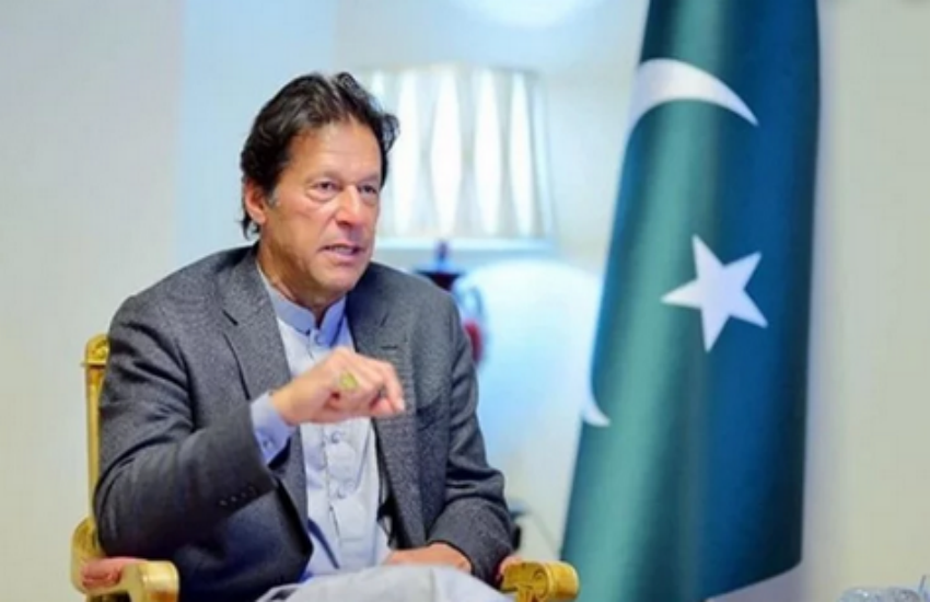 Pak PM Imran khan 