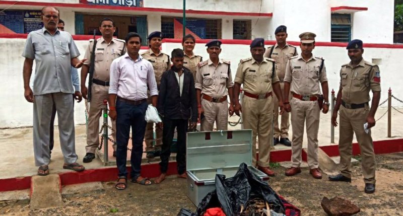 Rape and murder of minor girl