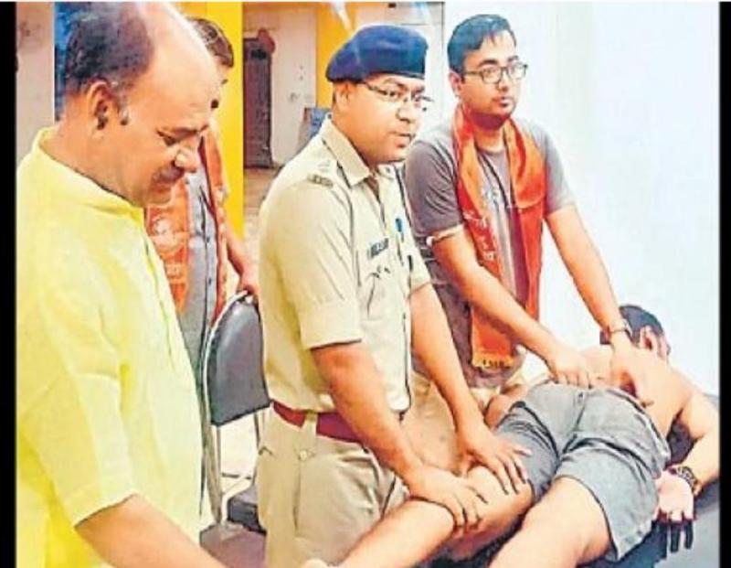 Sp shamli Ajay kumar