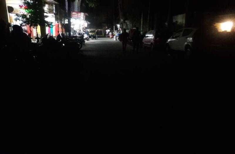 udaipur street light