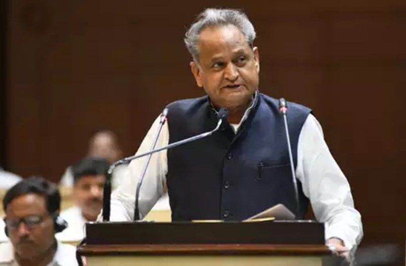 cm ashok gehlot