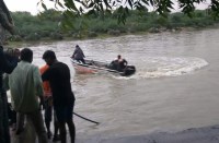 crocodile attack on Children
