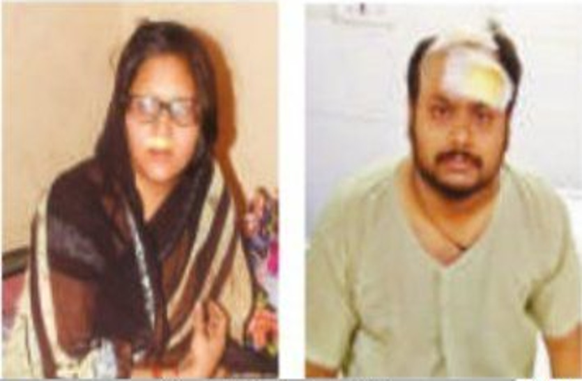 dacoit Surrendered In Front Of Brave Couple In Dholpur
