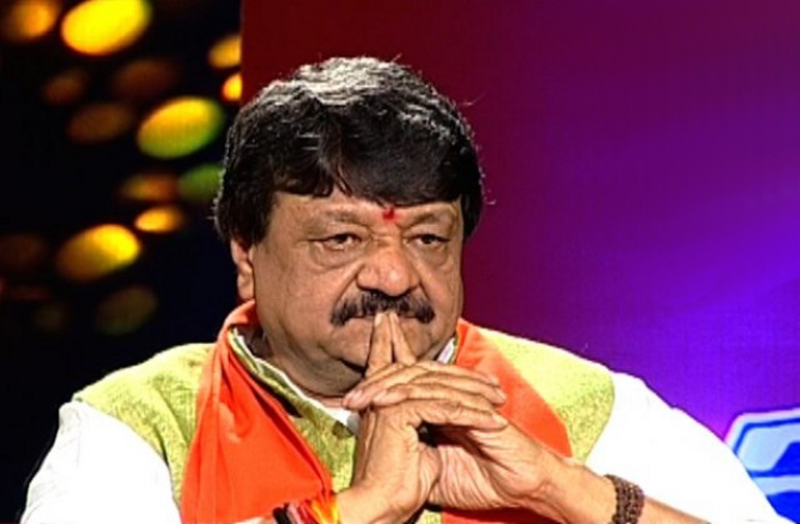 Kailash Vijayvargiya