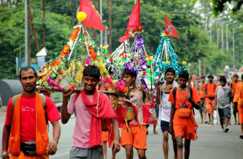 Kanwar Yatra