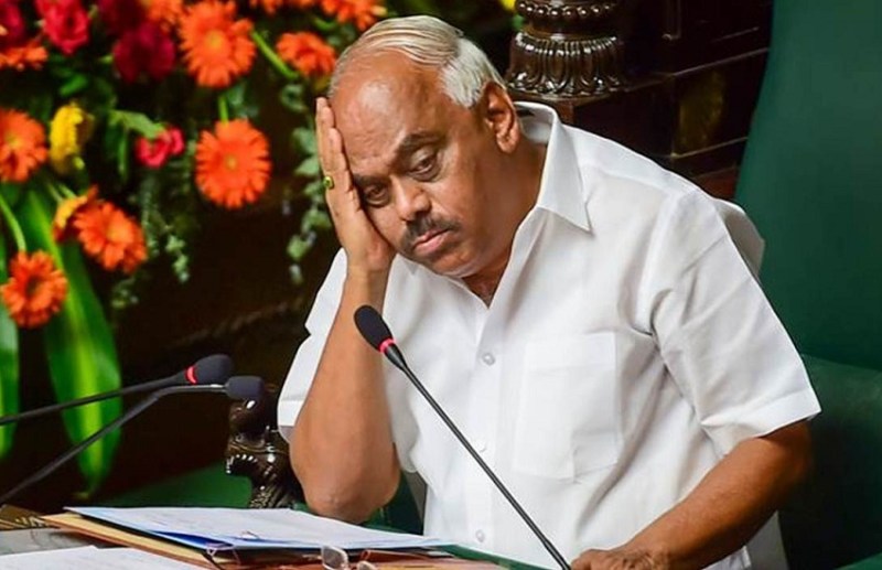  Speaker KR Ramesh Kumar