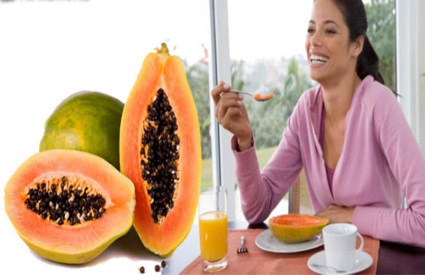 papaya benefits