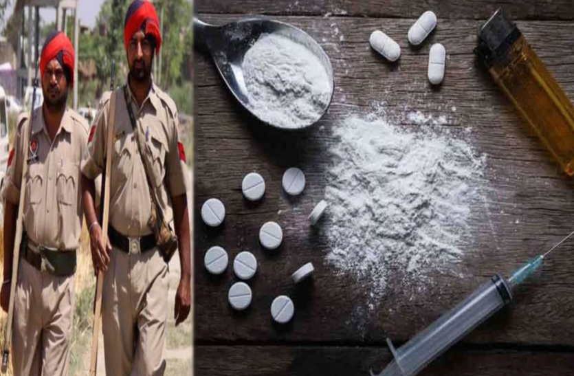 Punjab Drug Issue