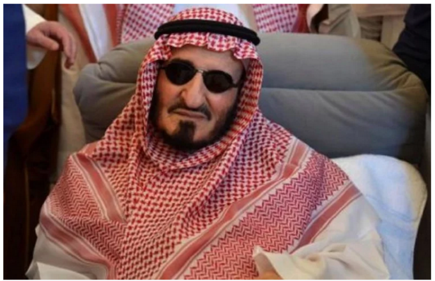 Prince Bandar bin Abdulaziz al-Saud