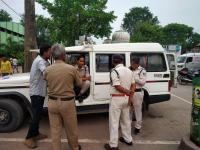 15-year rape victim waiting for doctor for two and a half hours