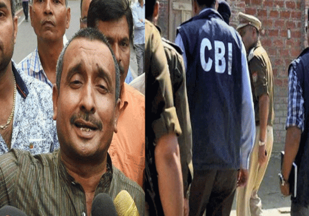 Unnao Gang rape case today live updates