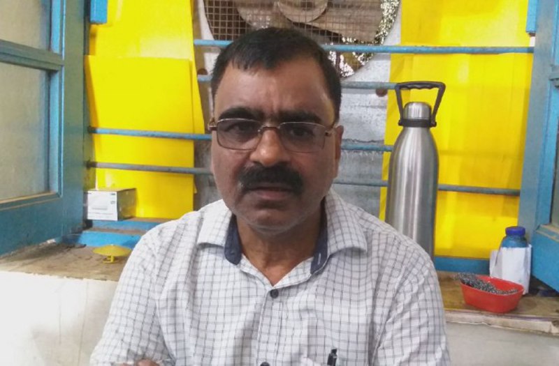 Rewa Lokayukta Raid in sidhi 20 thousand bribe Steno Trap in Lokayukta