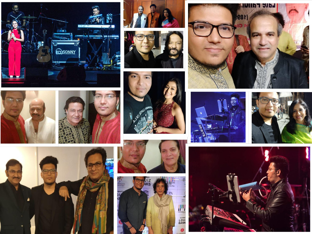 bollywood keyboard player ajay soni