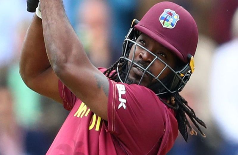 Chris Gayle
