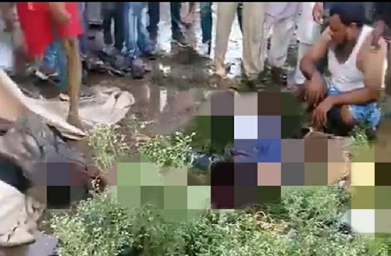 Kawadiya vehicle accident in alwar two youths dies