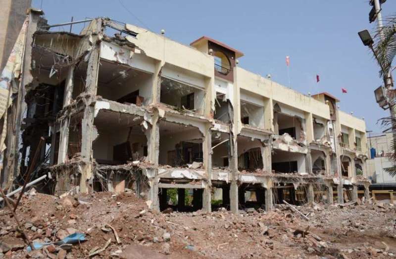 adarsh housing society,ujjain crime,hotel shanti palace,sahkarita vibhag,ujjain people ujjain hindi news,