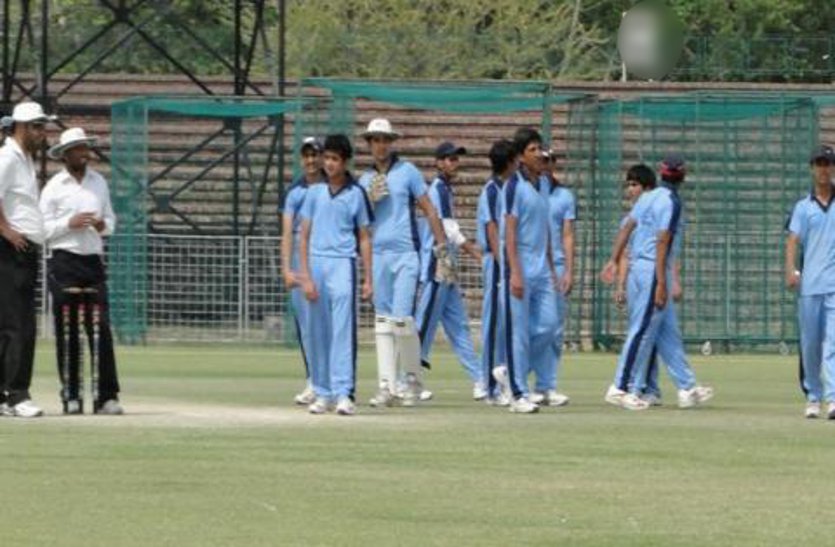 madhya pradesh cricket academy