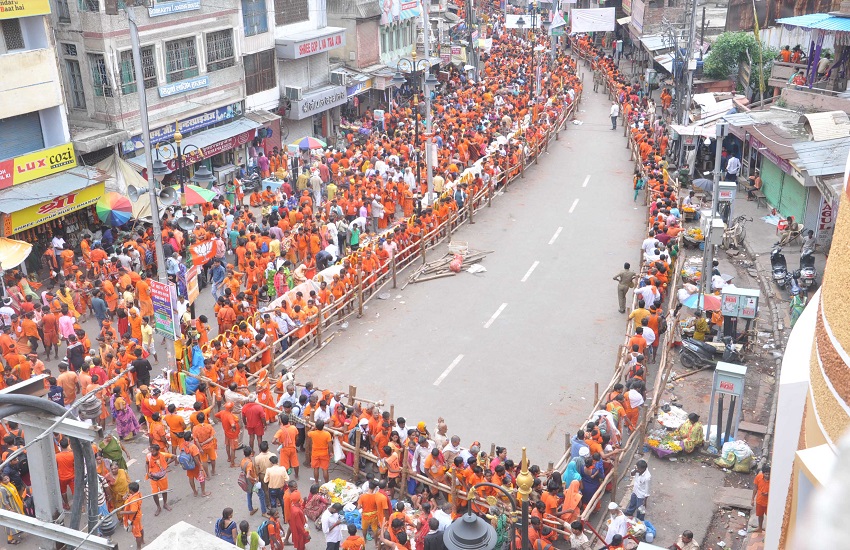 Kanwer Yatra 2019