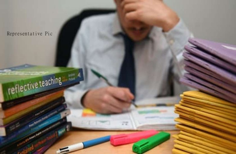 Teachers Removed From Jon