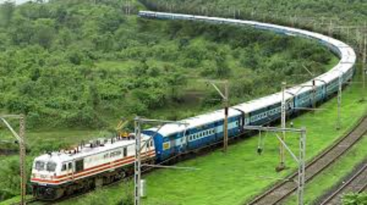 sawan special train to chitrakoot dham karvi